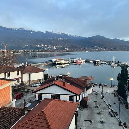 Hotel Lihnidos Delago Охрид Екстериор снимка