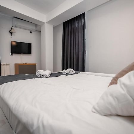 Hotel Lihnidos Delago Охрид Екстериор снимка