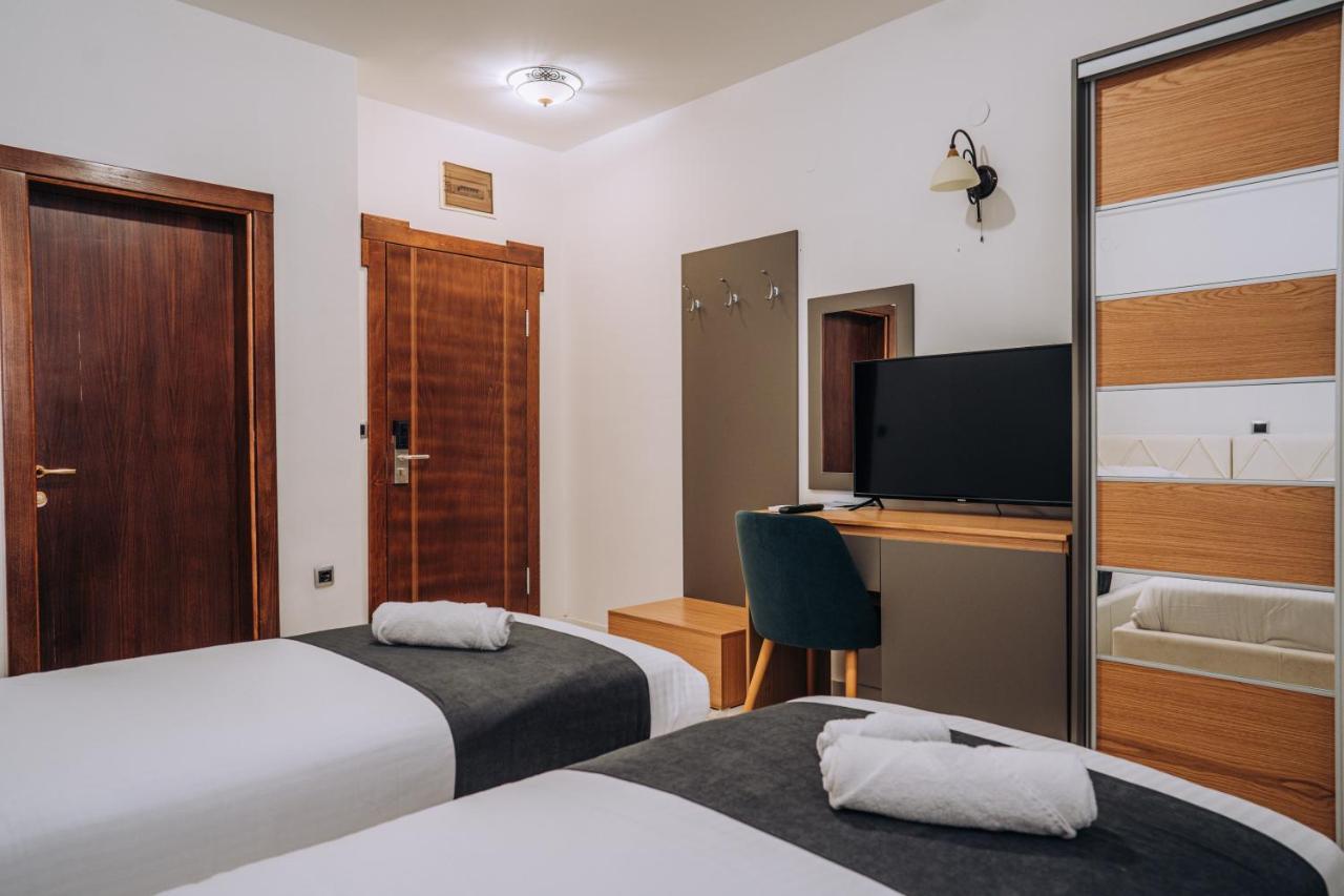 Hotel Lihnidos Delago Охрид Екстериор снимка
