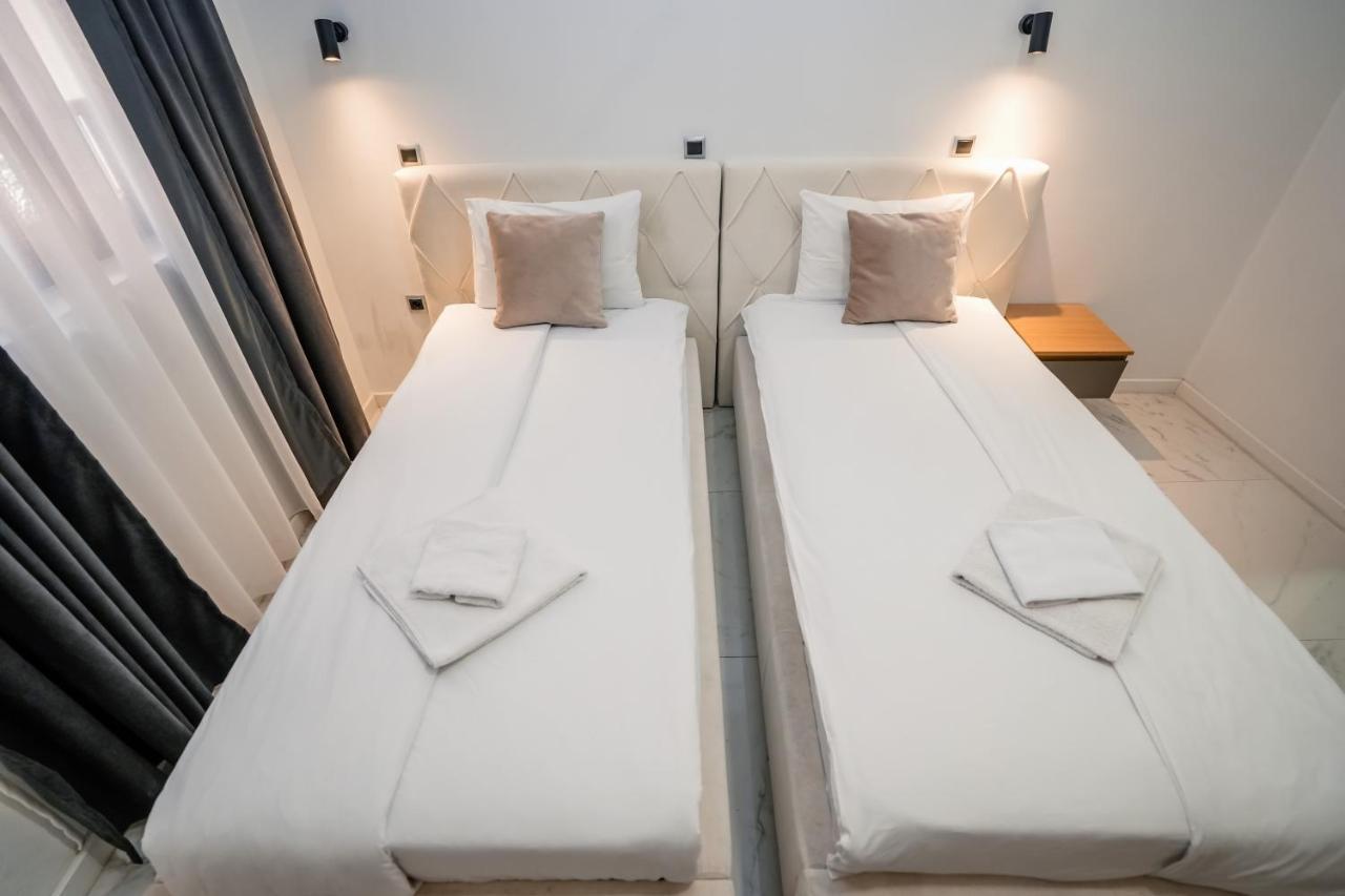 Hotel Lihnidos Delago Охрид Екстериор снимка