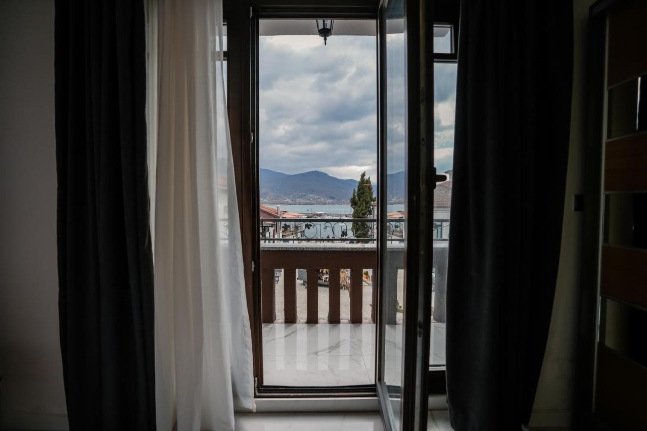 Hotel Lihnidos Delago Охрид Екстериор снимка