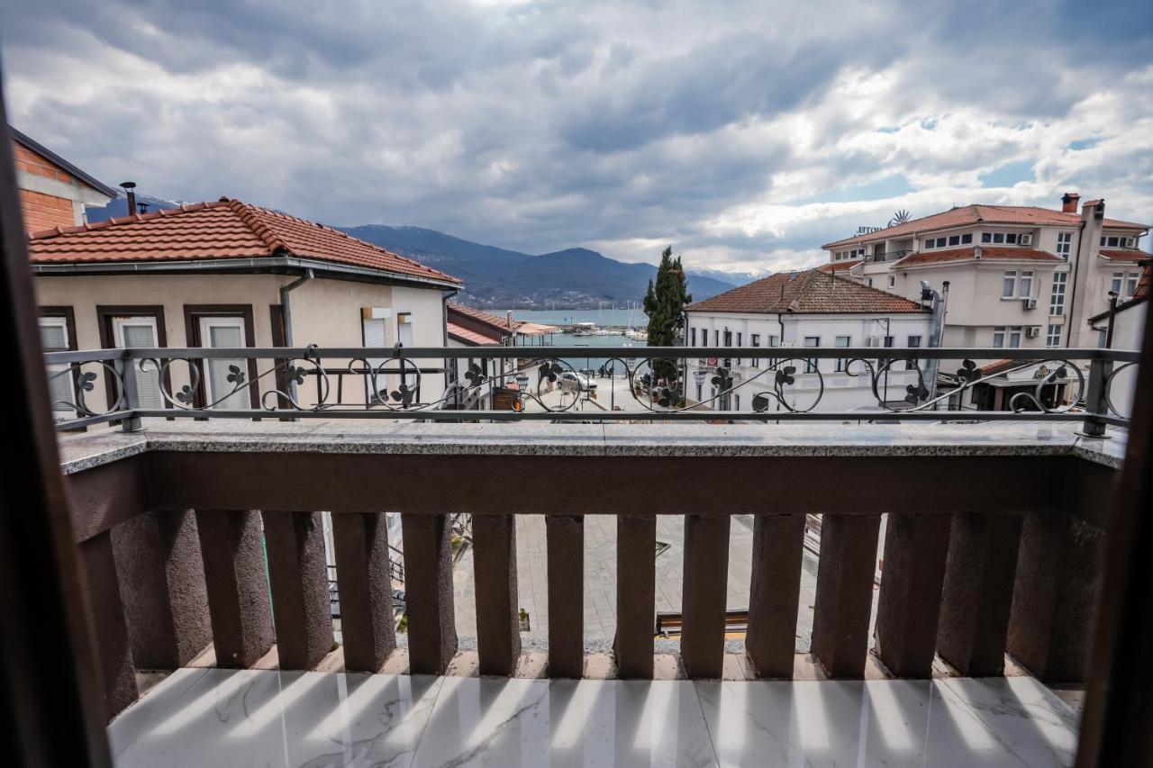 Hotel Lihnidos Delago Охрид Екстериор снимка
