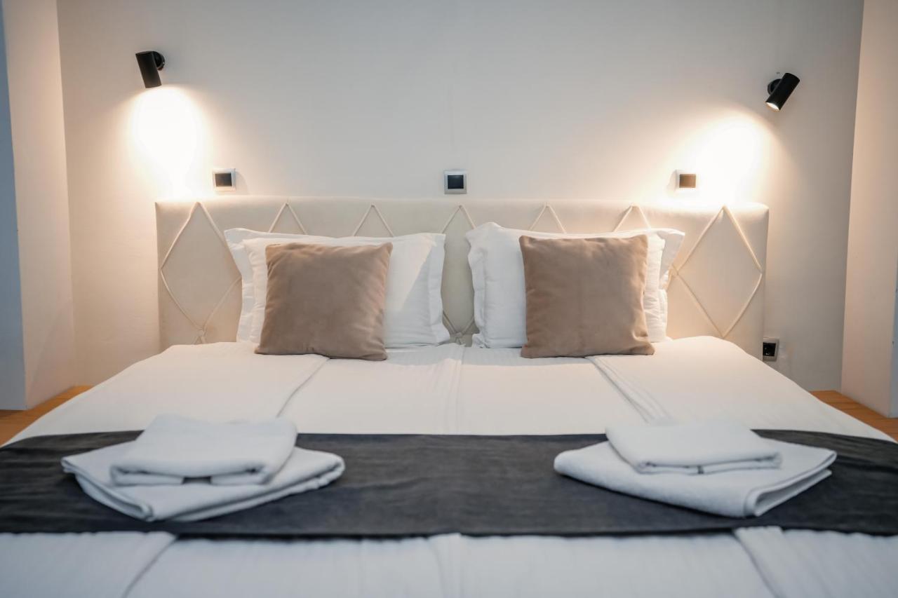 Hotel Lihnidos Delago Охрид Екстериор снимка
