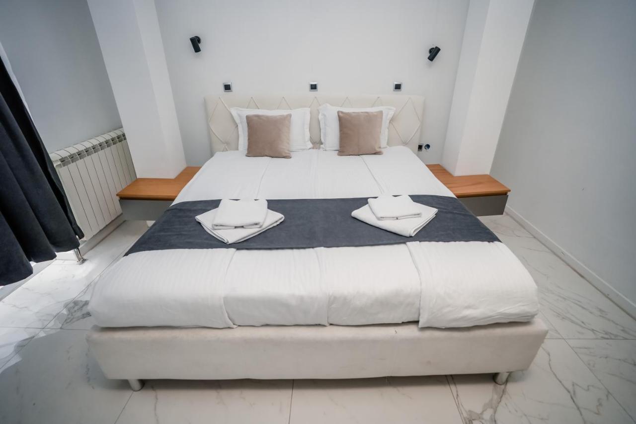 Hotel Lihnidos Delago Охрид Екстериор снимка