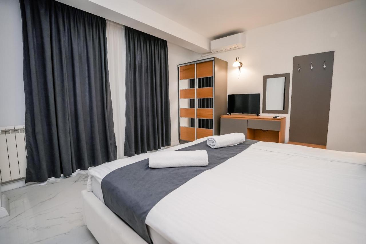 Hotel Lihnidos Delago Охрид Екстериор снимка