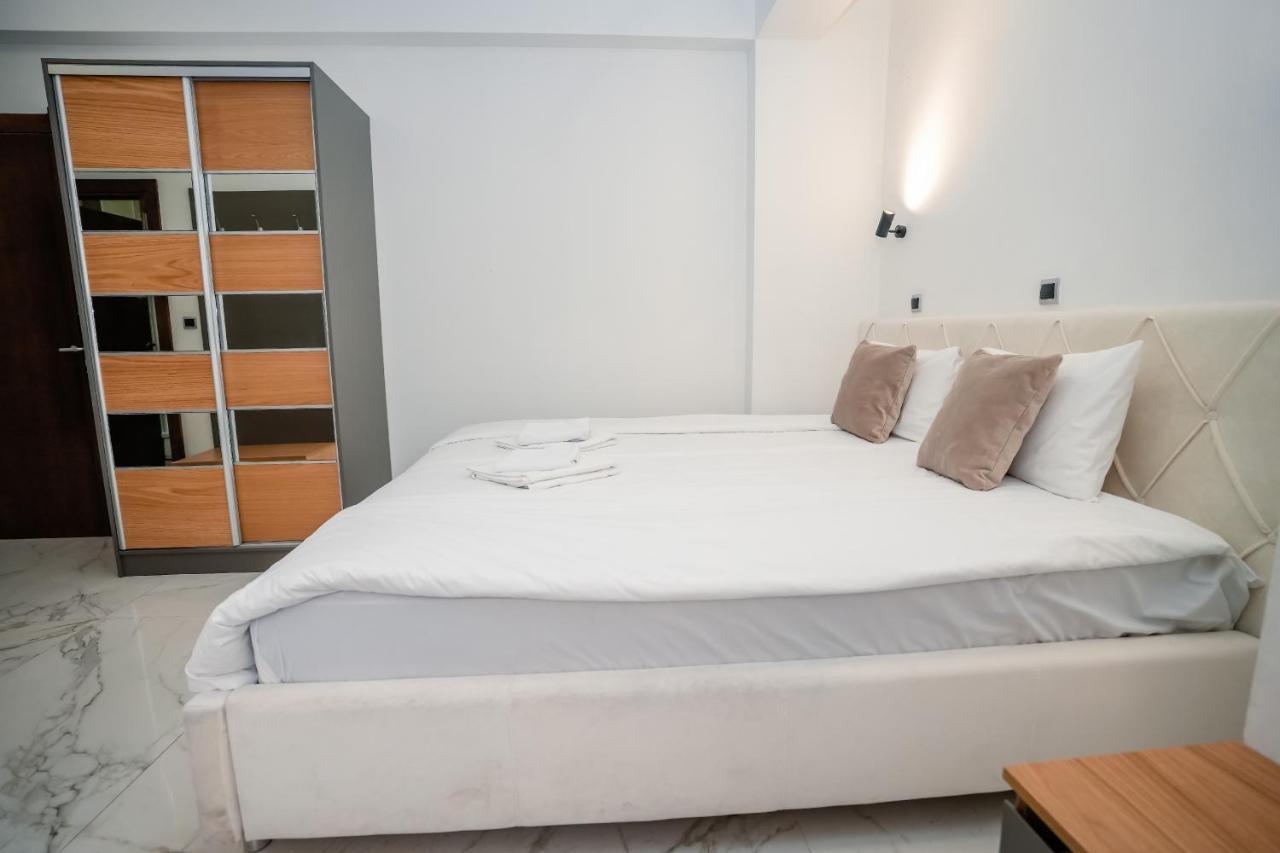 Hotel Lihnidos Delago Охрид Екстериор снимка