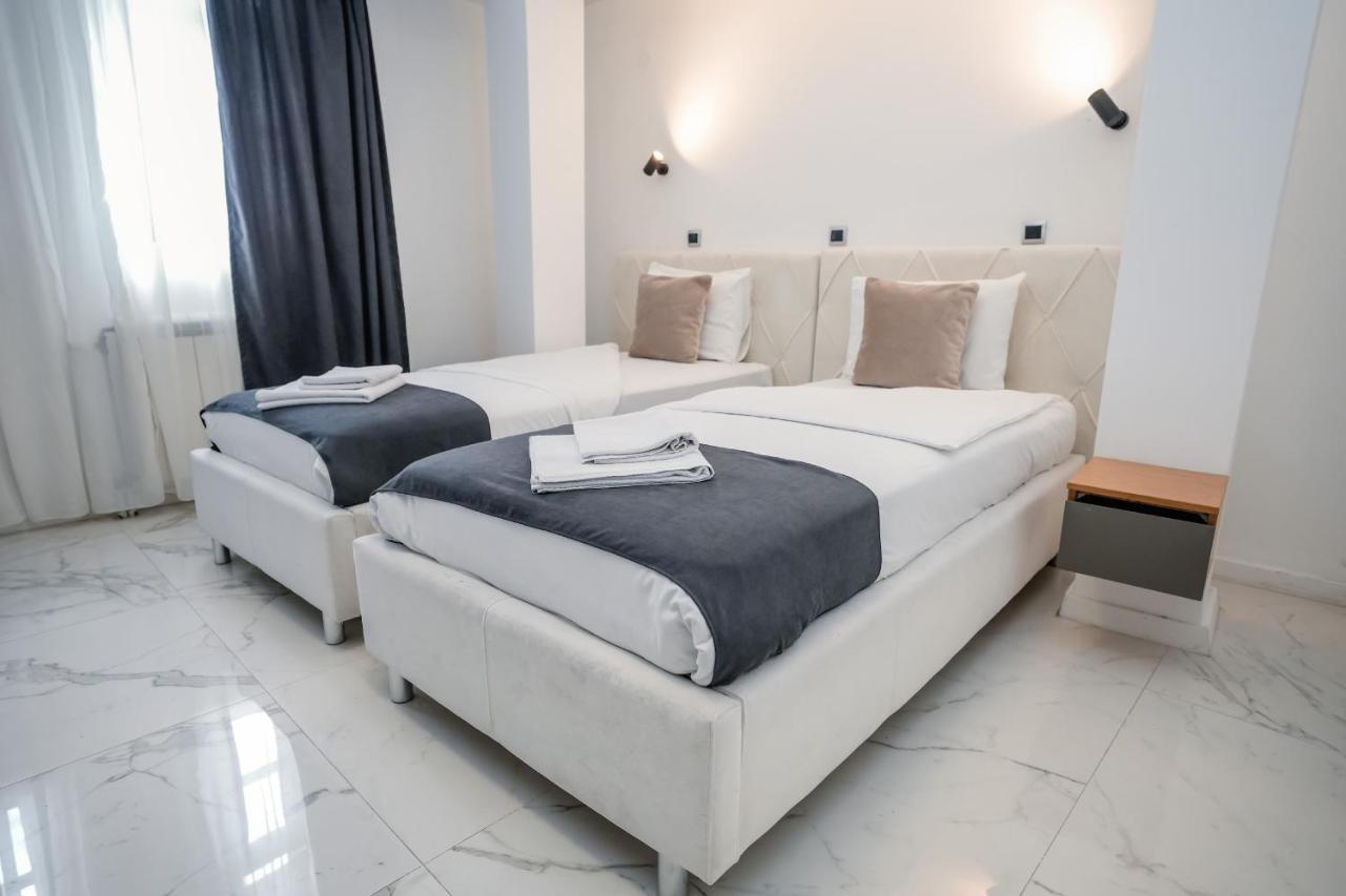 Hotel Lihnidos Delago Охрид Екстериор снимка