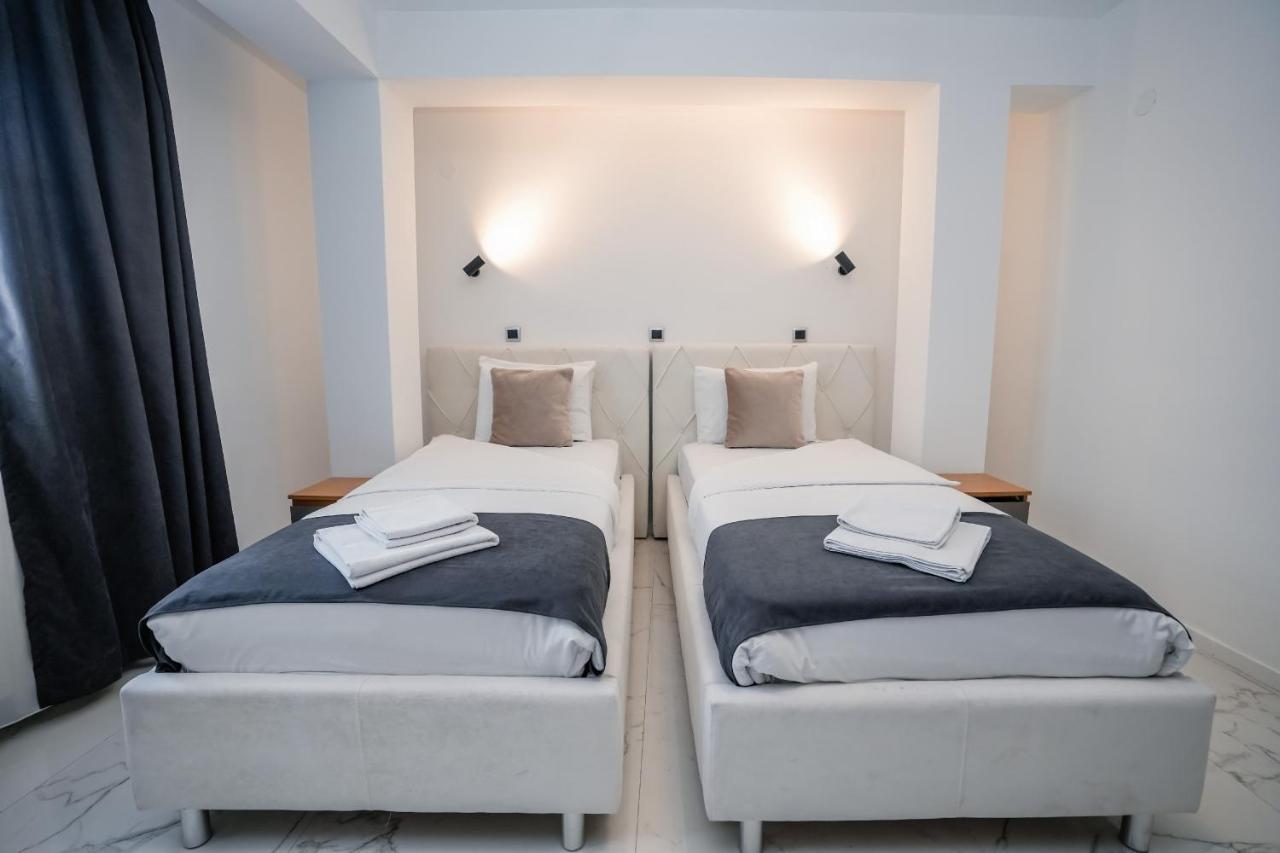 Hotel Lihnidos Delago Охрид Екстериор снимка