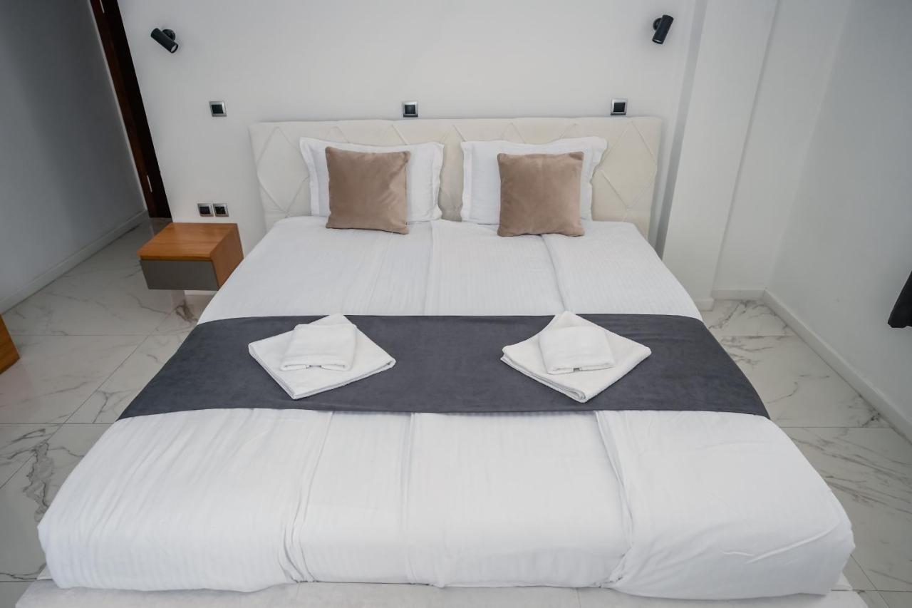 Hotel Lihnidos Delago Охрид Екстериор снимка