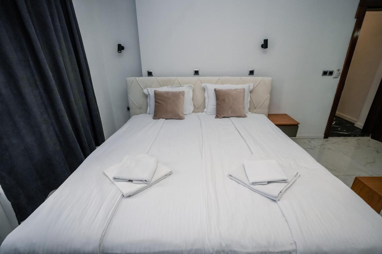 Hotel Lihnidos Delago Охрид Екстериор снимка