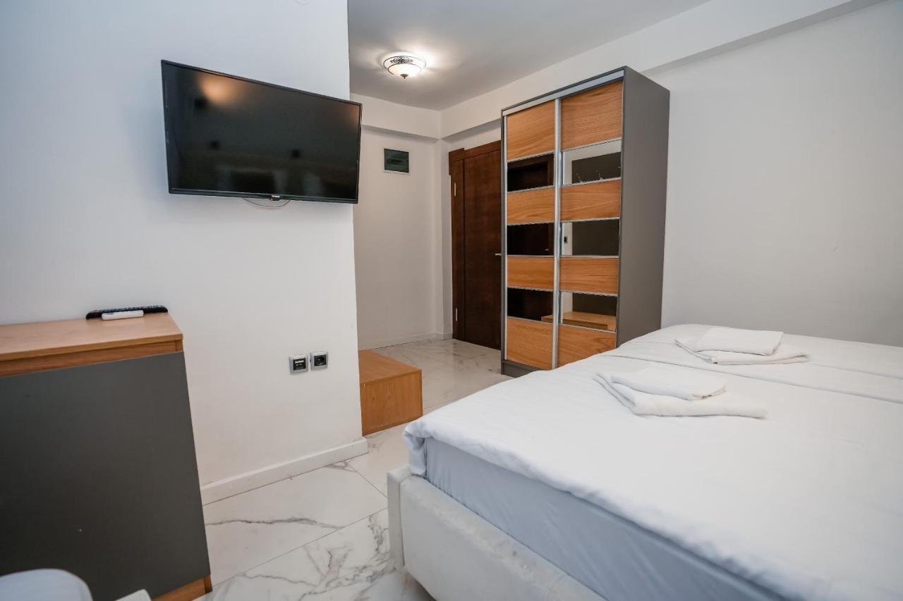 Hotel Lihnidos Delago Охрид Екстериор снимка