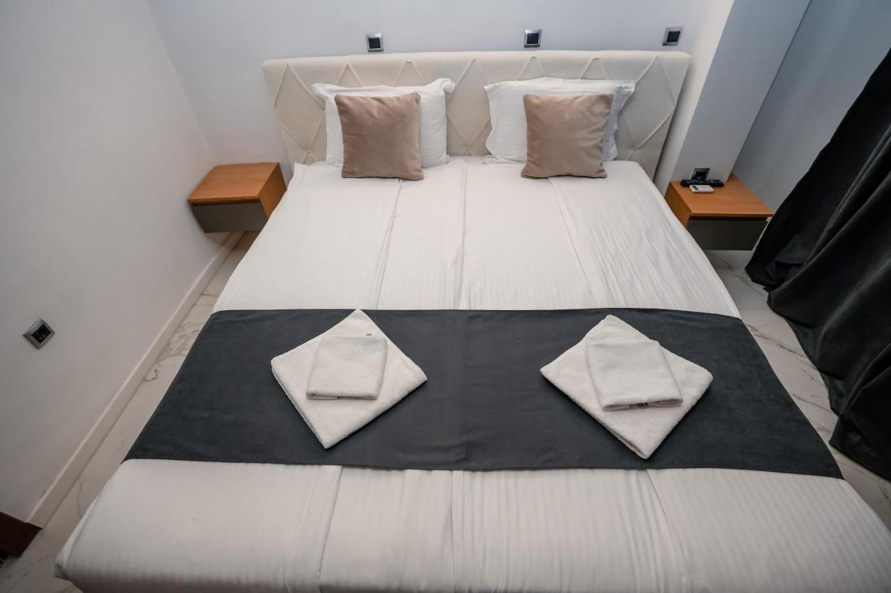 Hotel Lihnidos Delago Охрид Екстериор снимка