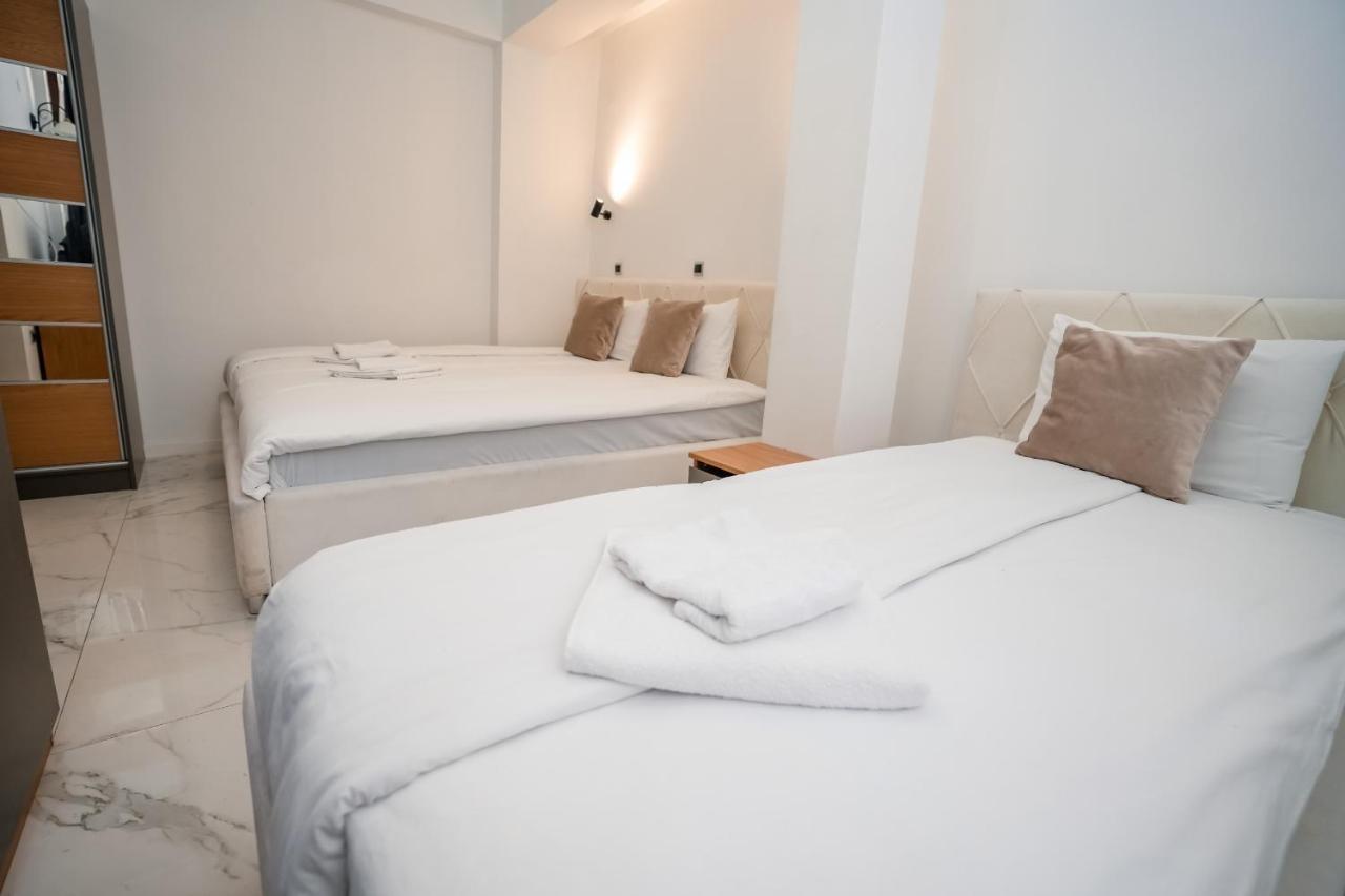 Hotel Lihnidos Delago Охрид Екстериор снимка