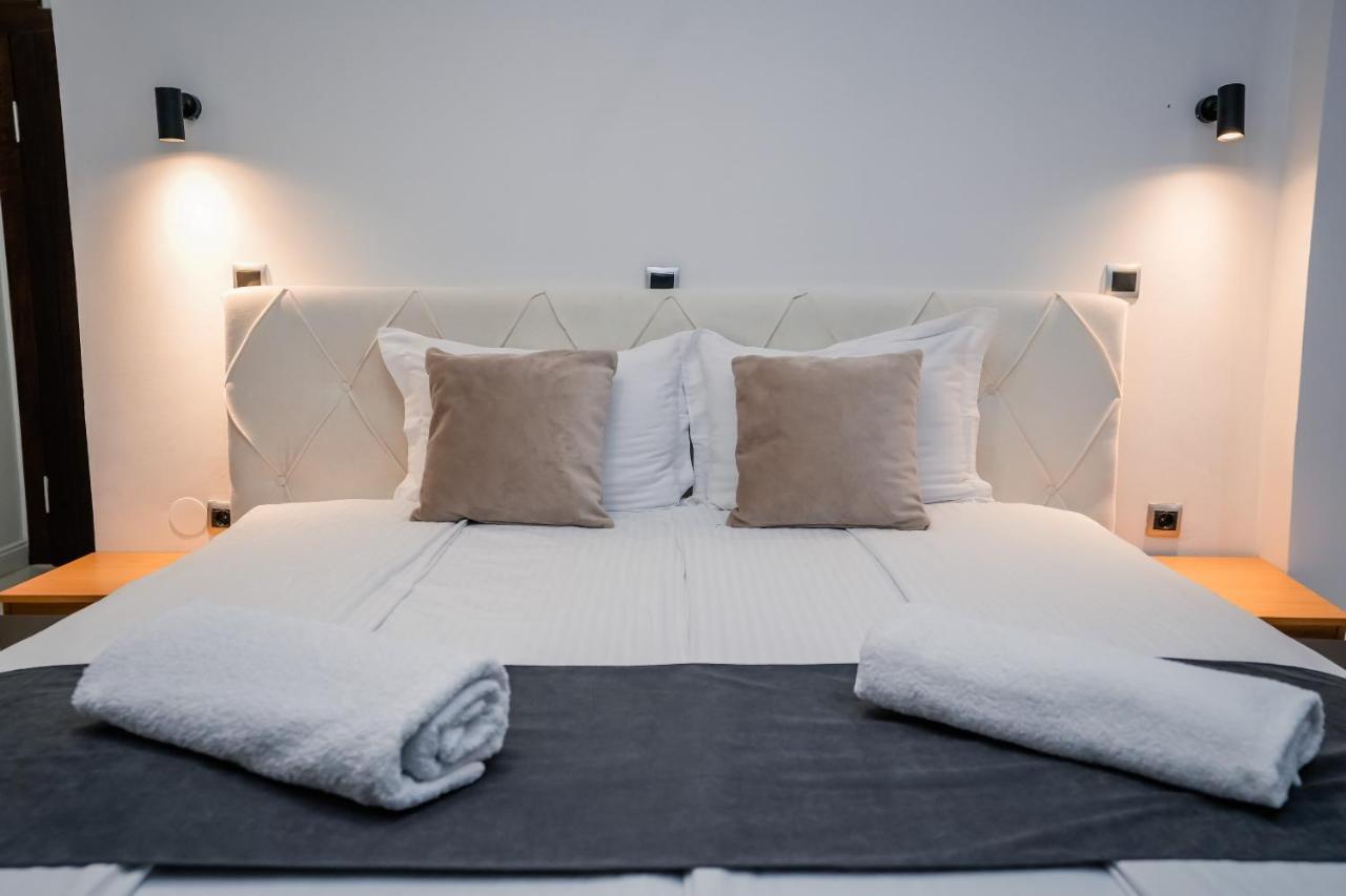 Hotel Lihnidos Delago Охрид Екстериор снимка