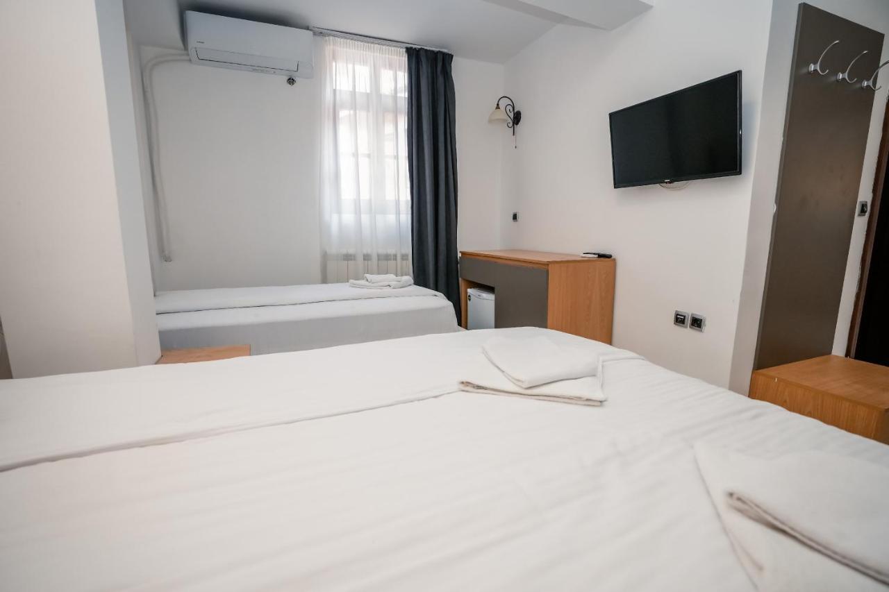 Hotel Lihnidos Delago Охрид Екстериор снимка
