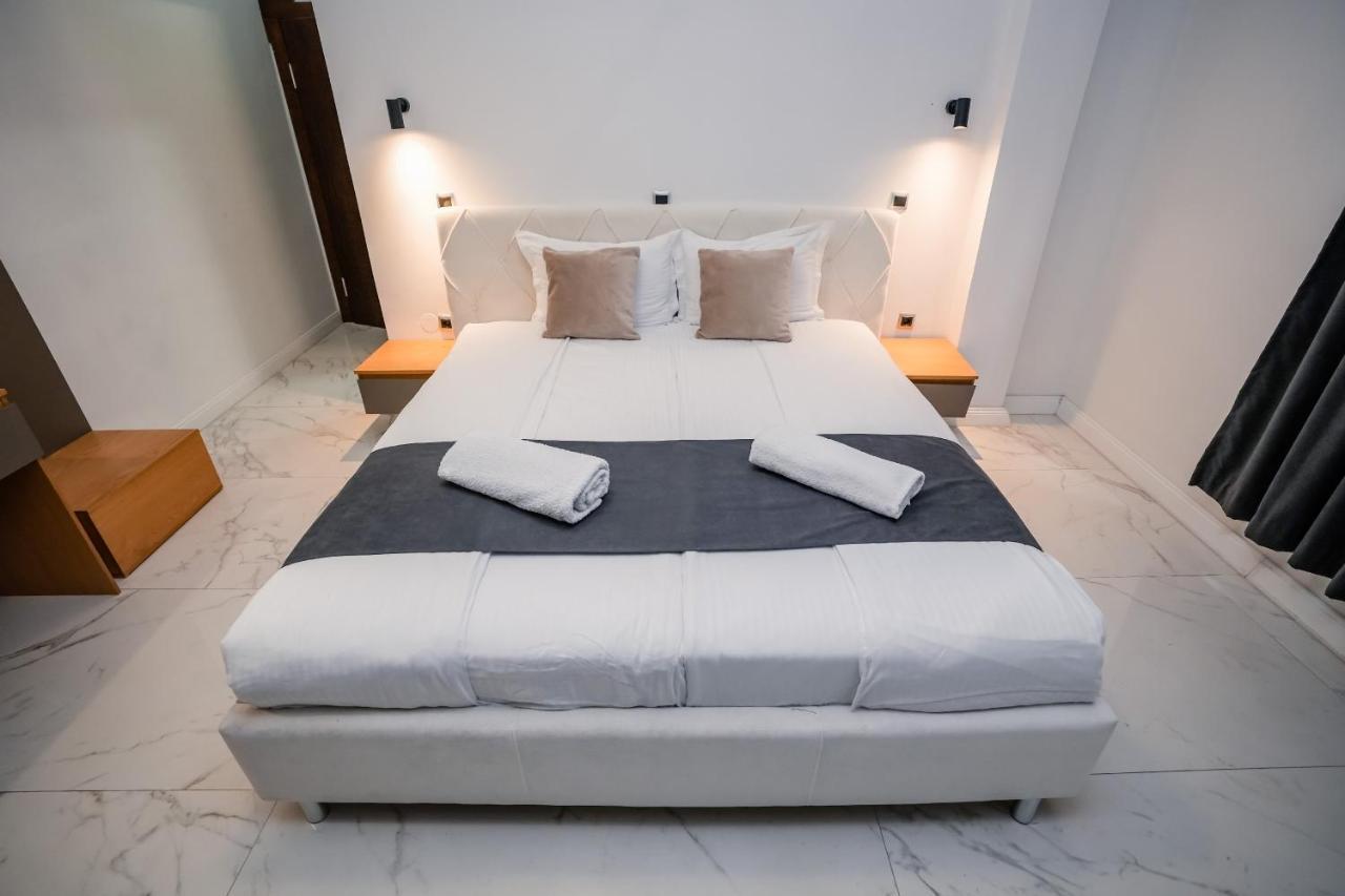 Hotel Lihnidos Delago Охрид Екстериор снимка