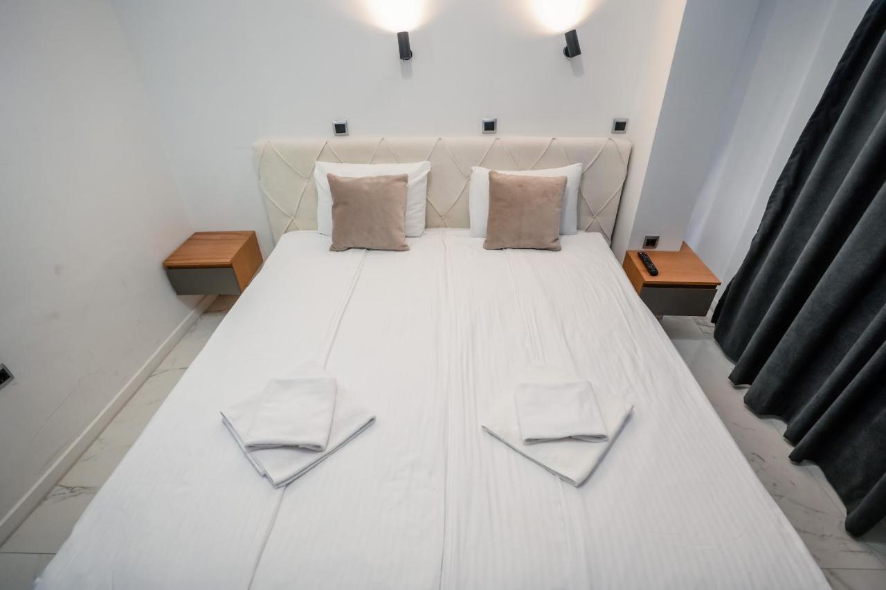 Hotel Lihnidos Delago Охрид Екстериор снимка