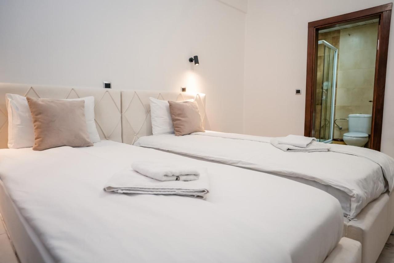 Hotel Lihnidos Delago Охрид Екстериор снимка