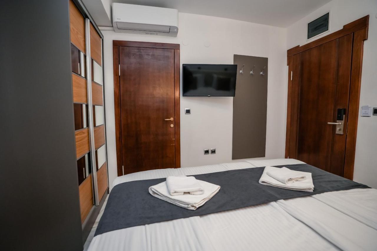 Hotel Lihnidos Delago Охрид Екстериор снимка