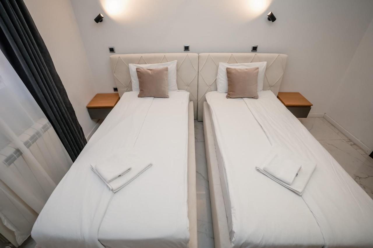 Hotel Lihnidos Delago Охрид Екстериор снимка