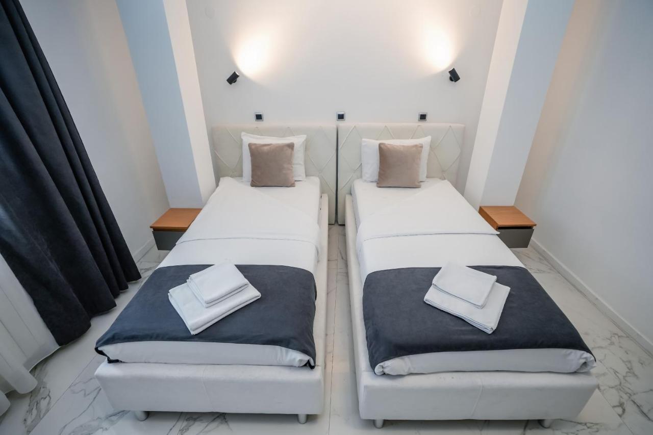 Hotel Lihnidos Delago Охрид Екстериор снимка