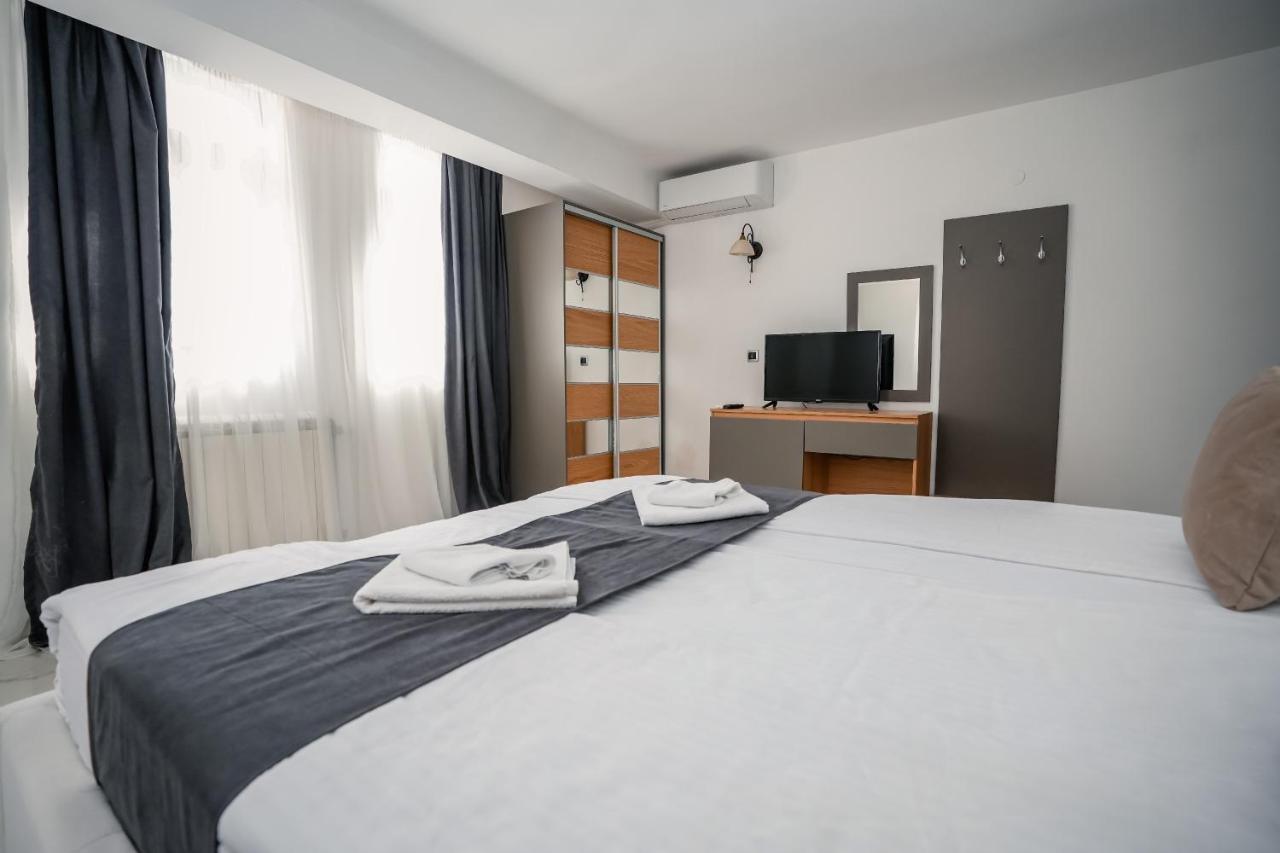 Hotel Lihnidos Delago Охрид Екстериор снимка