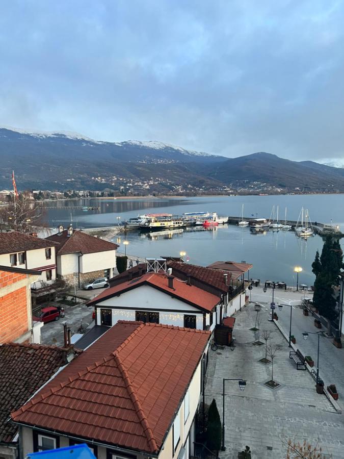 Hotel Lihnidos Delago Охрид Екстериор снимка