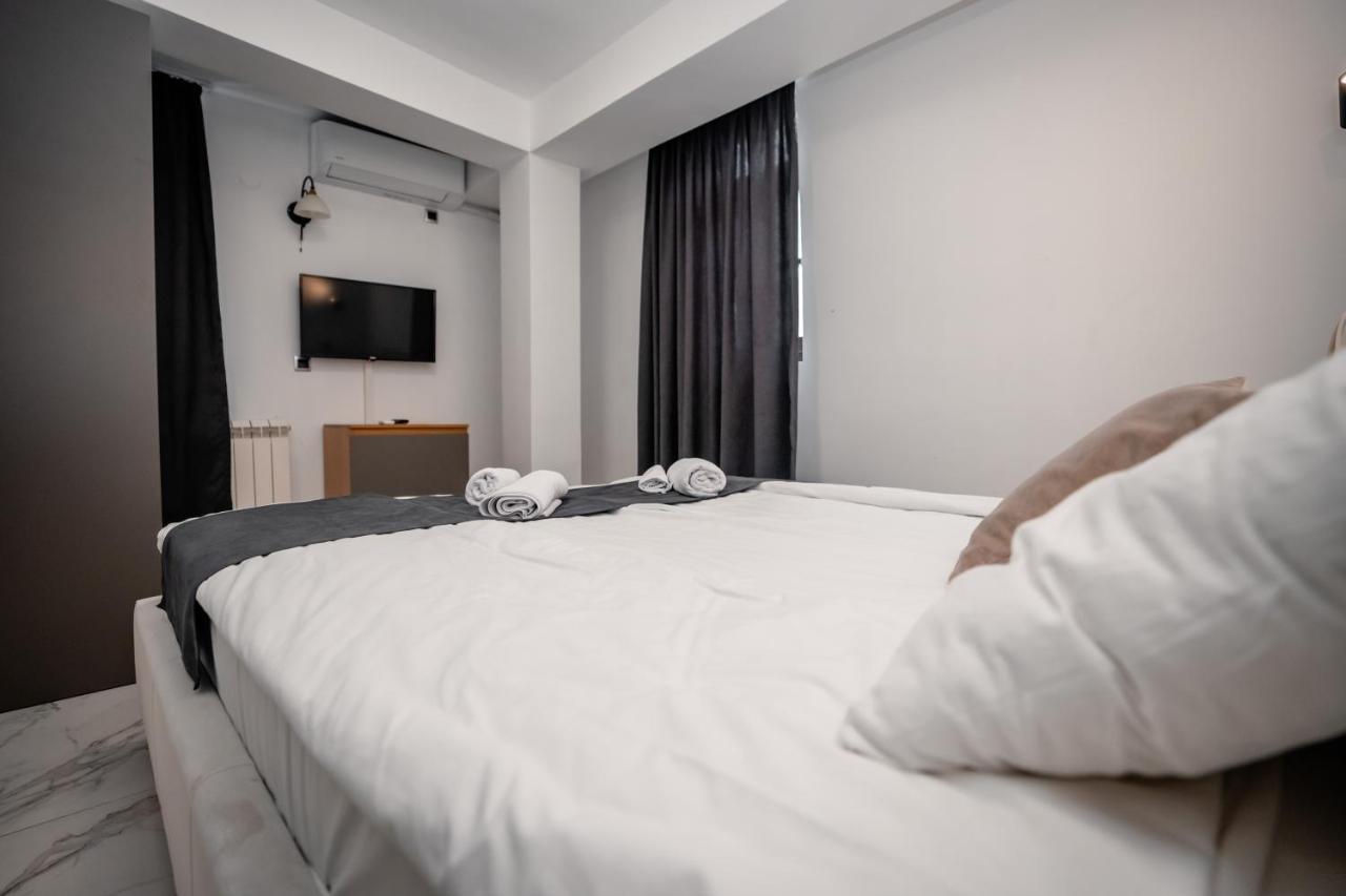 Hotel Lihnidos Delago Охрид Екстериор снимка
