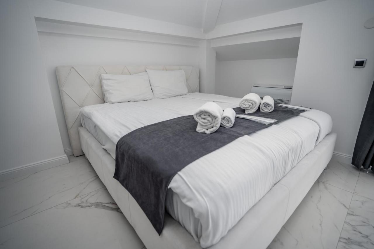 Hotel Lihnidos Delago Охрид Екстериор снимка