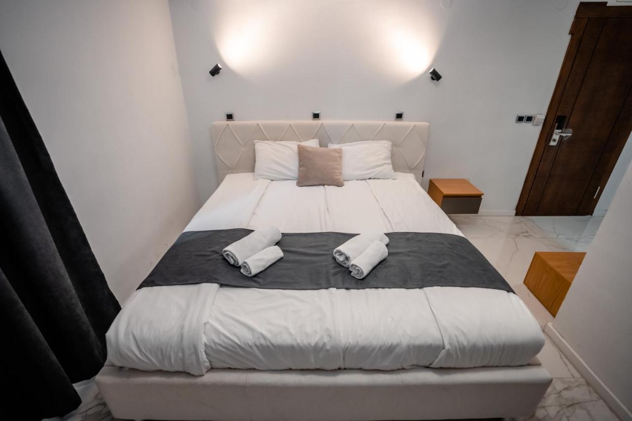 Hotel Lihnidos Delago Охрид Екстериор снимка
