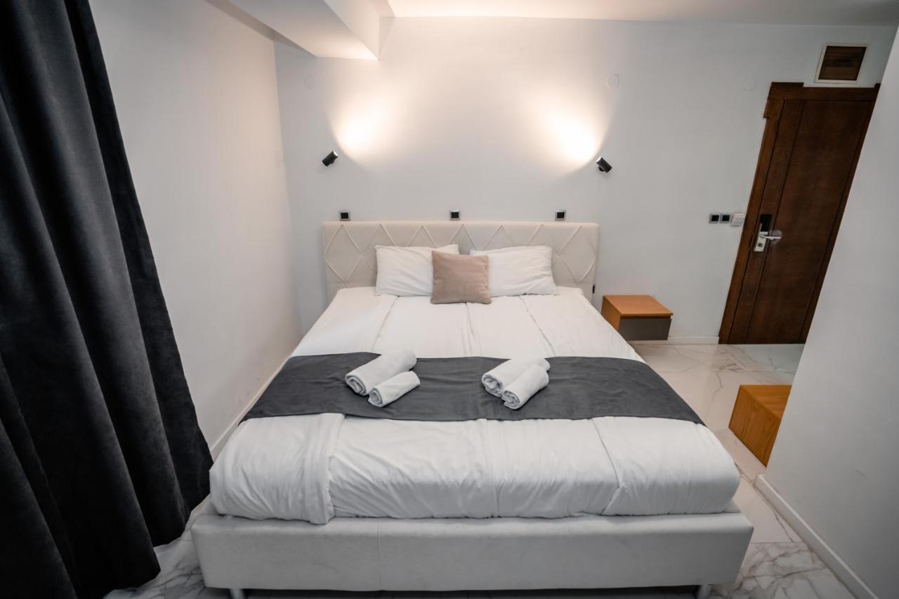 Hotel Lihnidos Delago Охрид Екстериор снимка