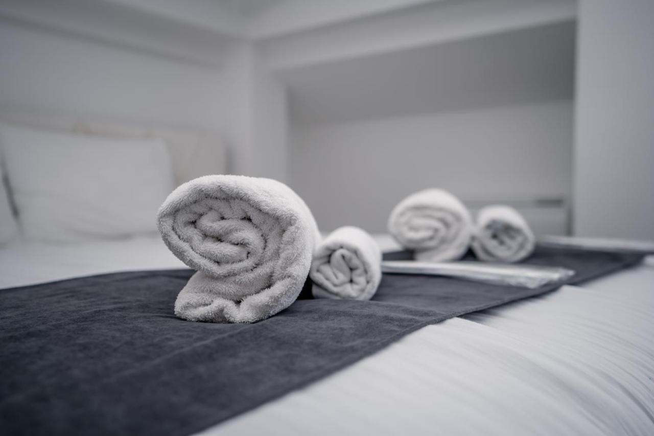 Hotel Lihnidos Delago Охрид Екстериор снимка