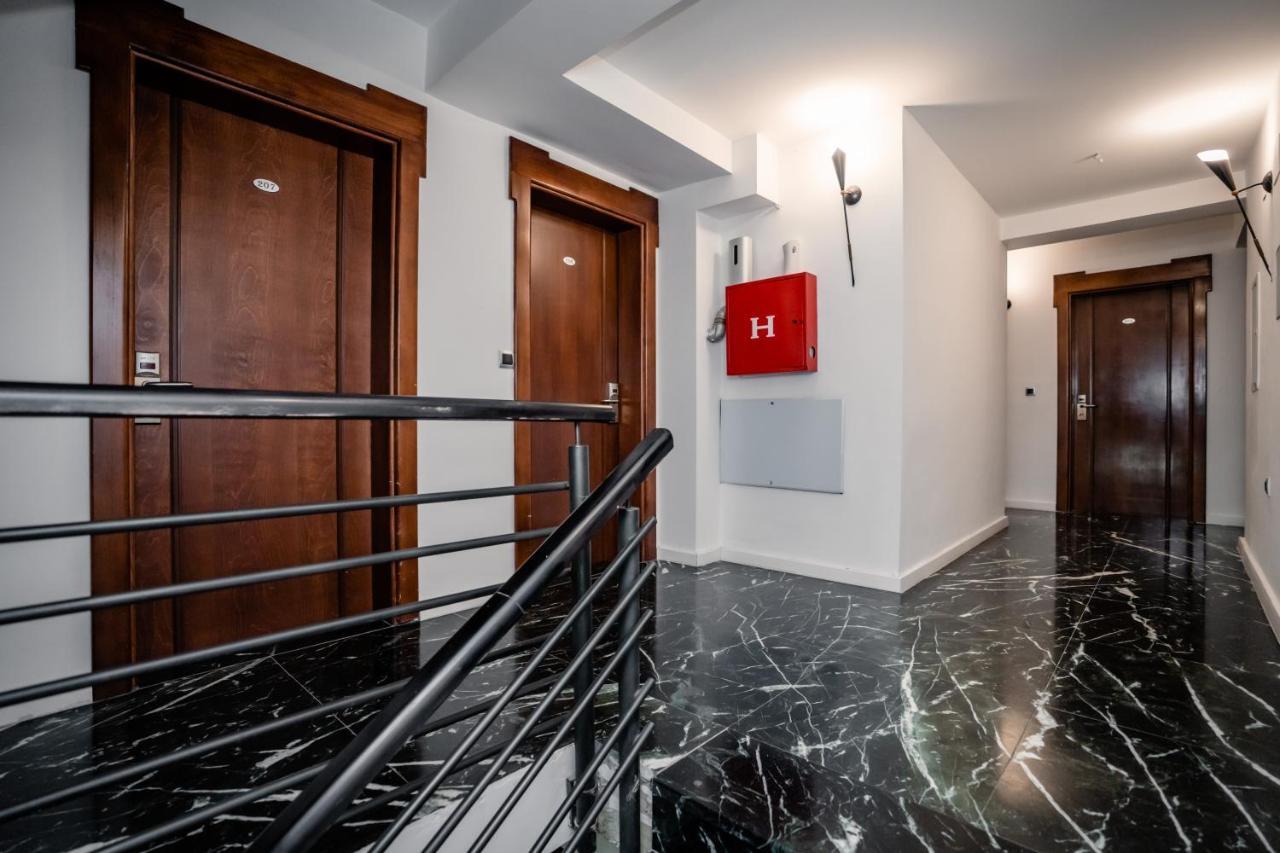Hotel Lihnidos Delago Охрид Екстериор снимка