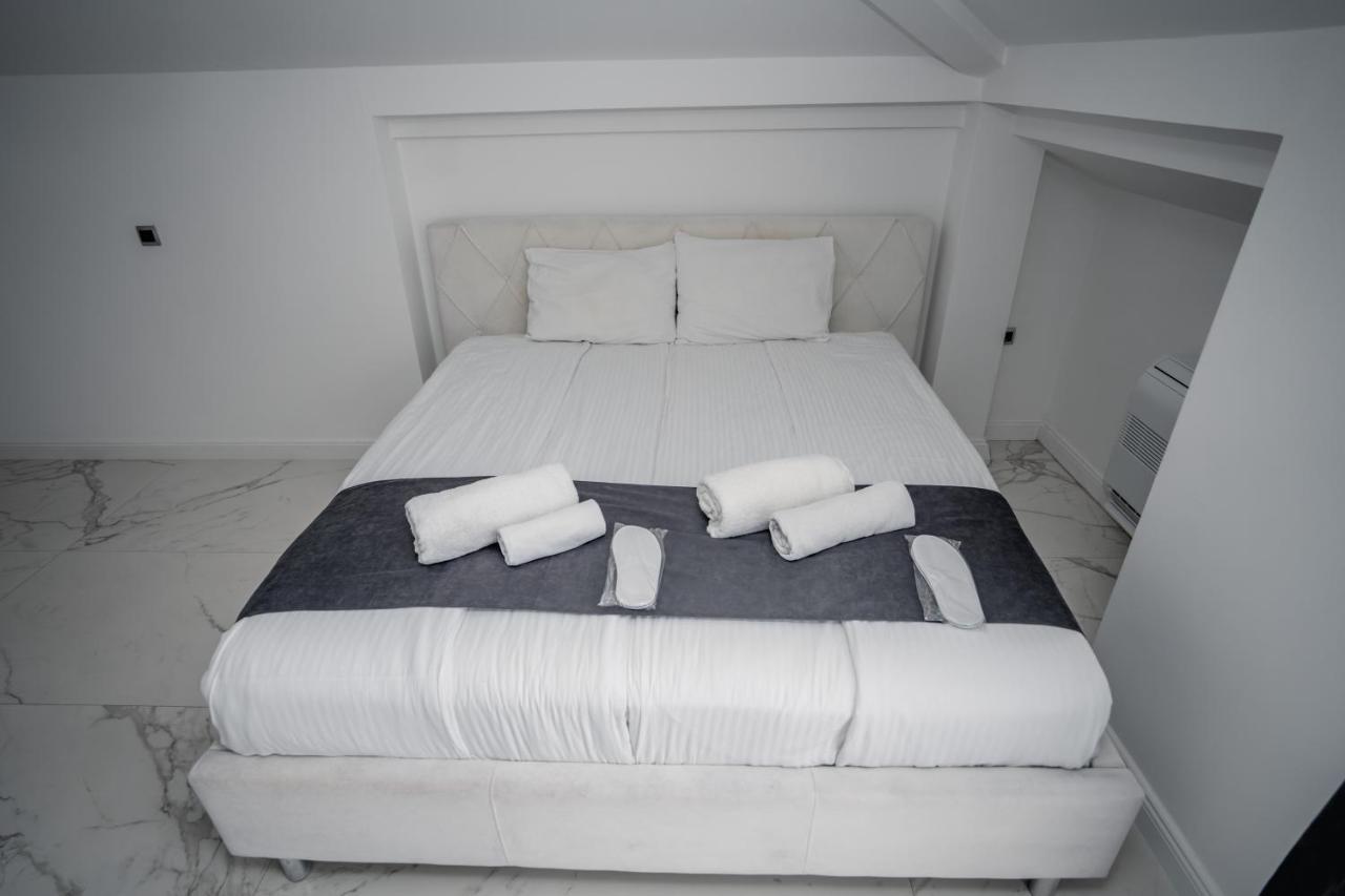 Hotel Lihnidos Delago Охрид Екстериор снимка