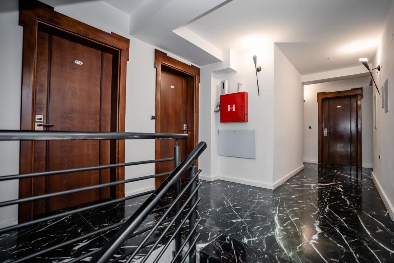 Hotel Lihnidos Delago Охрид Екстериор снимка